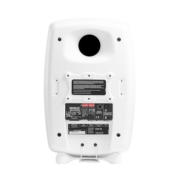 Студийный монитор GENELEC 8351BW Monitor SAM 8351B white