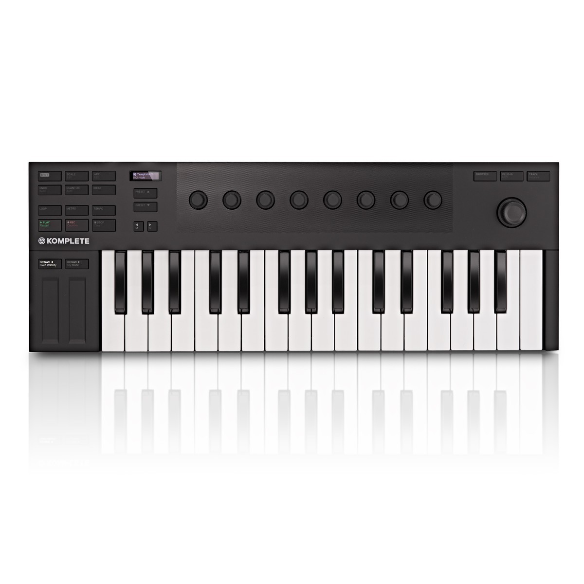 MIDI клавиатура Native Instruments Komplete Kontrol M32