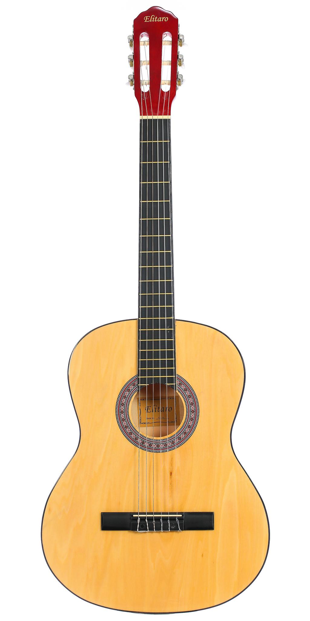 Классическая гитара Elitaro EL39 N 4/4