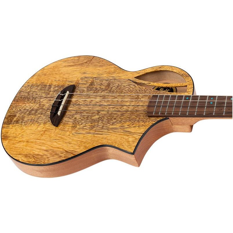 Электро-укулеле FLIGHT AVIATOR Mango Tenor CE