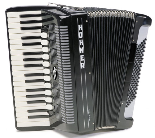 Hohner Amica IV 96