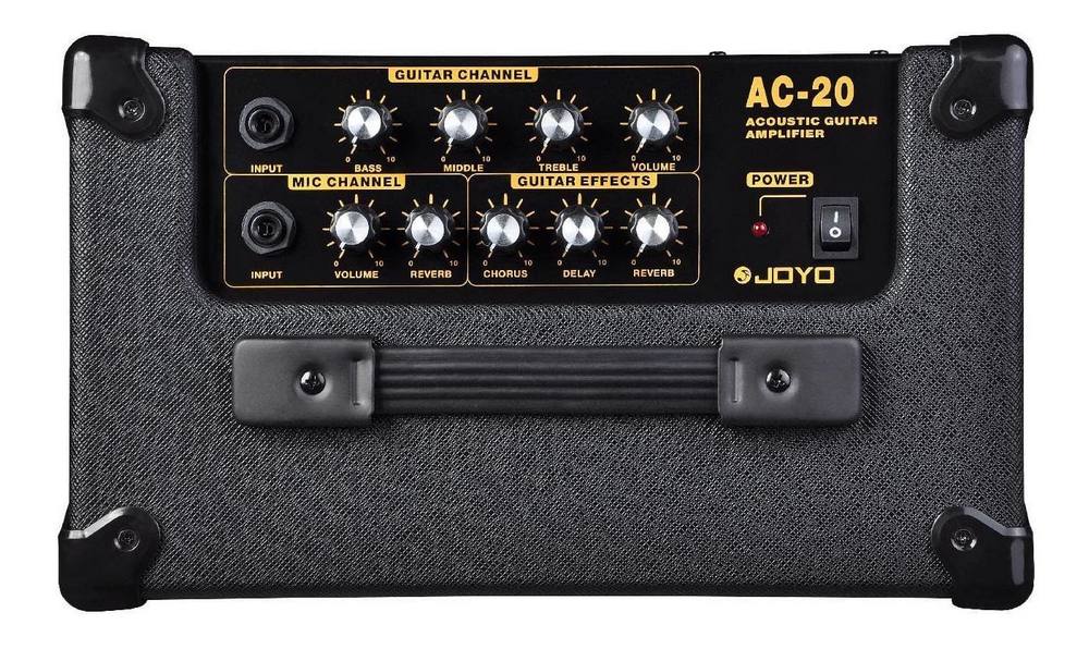 Гитарный усилитель JOYO AC-20 Acoustic Amplifier