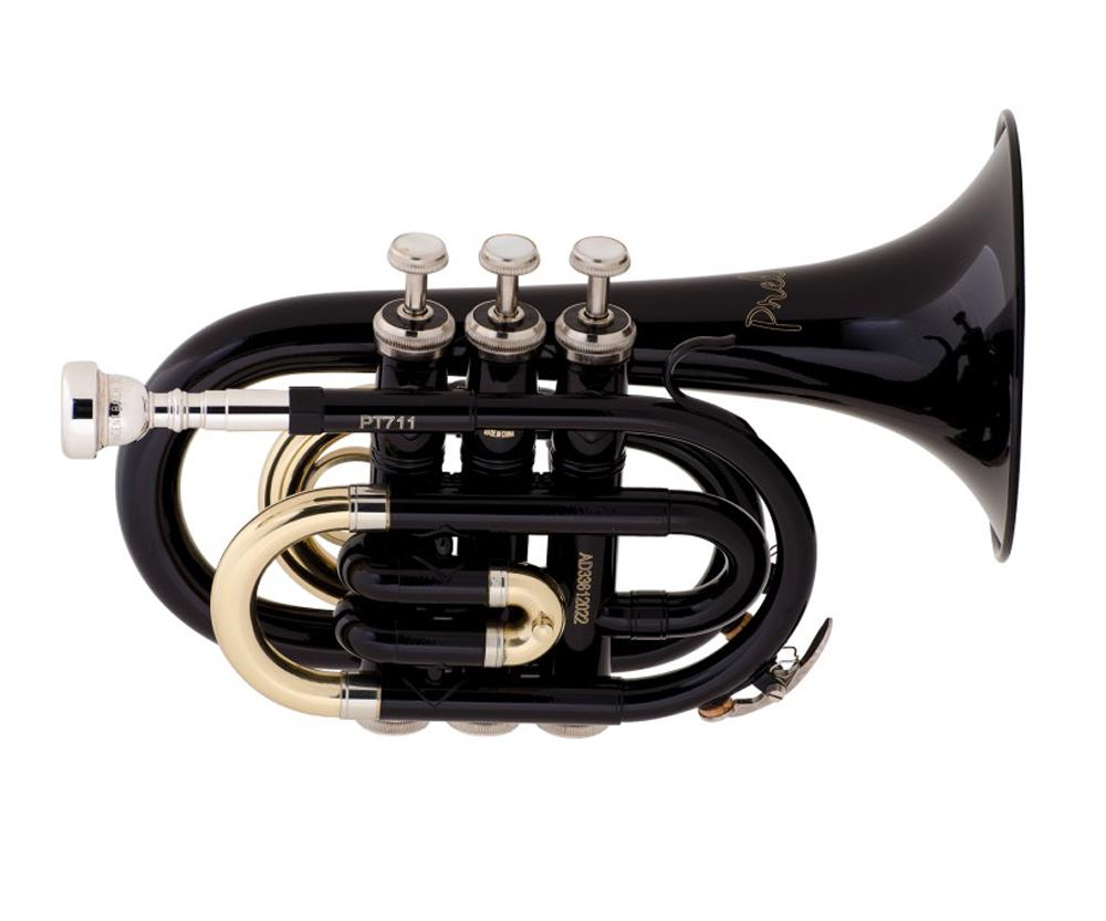 Труба мини Prelude by Bach PT-710B