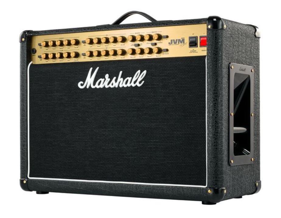 Комбоусилитель Marshall JVM410C
