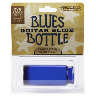 Слайд DUNLOP 278 Blue Blues Bottle Regular Large