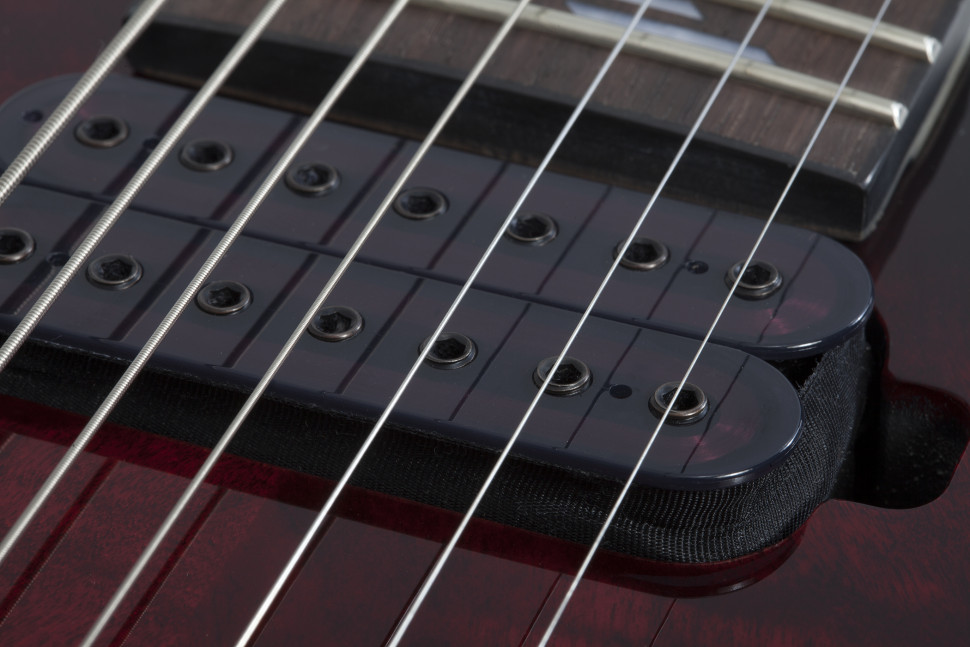 Электрогитара Schecter OMEN ELITE-7 BCHB