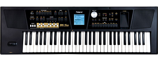 Синтезатор Roland BK-5 OR