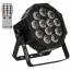 Светодиодный прожектор Involight SLIMPAR1266