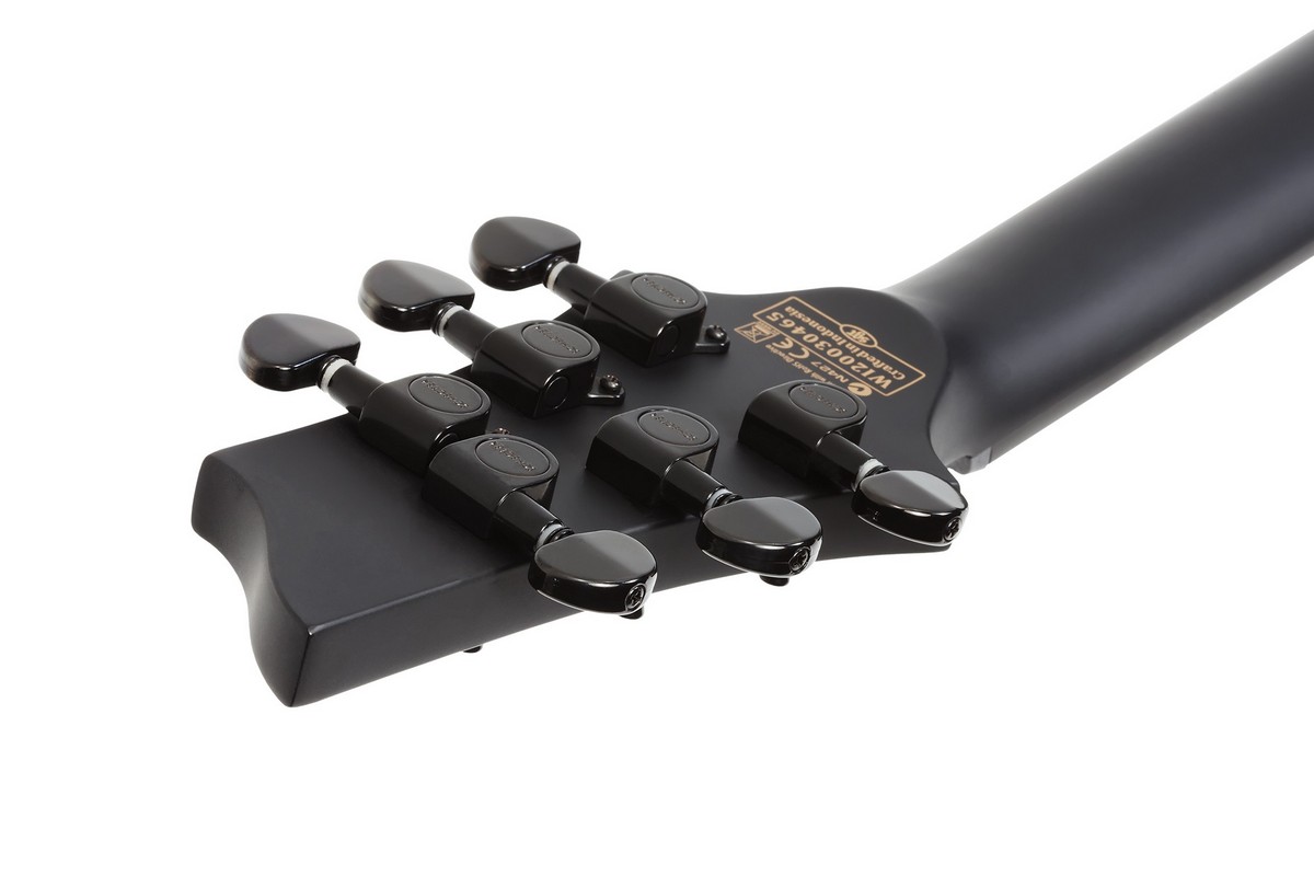 Электрогитара Schecter DAMIEN-6 SBK