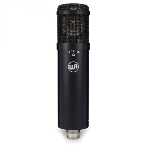 Конденсаторный микрофон Warm Audio WA-47jr Black