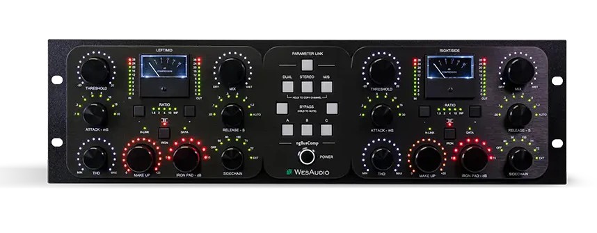 Компрессор Wes Audio ngBuscomp B-Stock