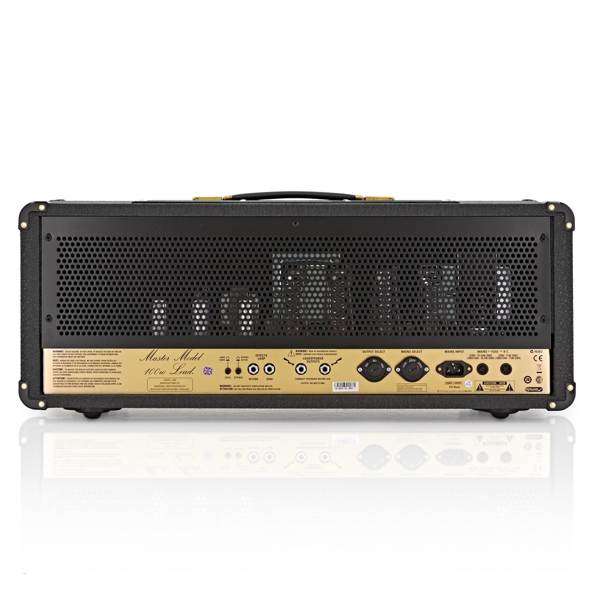 Гитарный усилитель Marshall JCM800 2203