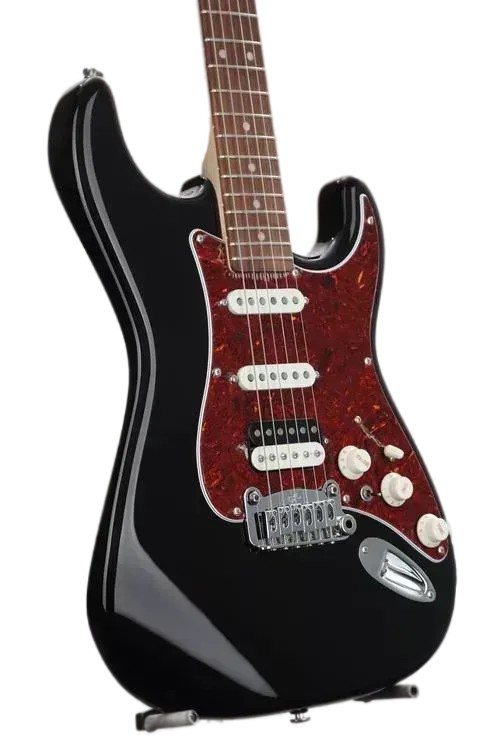 Электрогитара G&L FD Legacy HB Jet Black CR