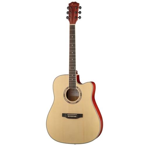 Акустическая гитара Foix FFG-2041C-NA