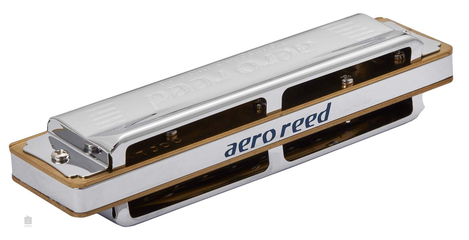 Губная гармошка TOMBO AERO REED A 2010-A