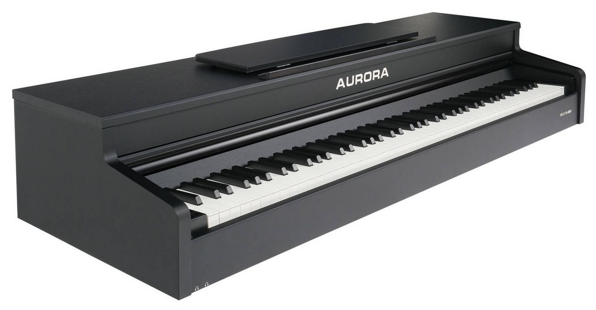 Цифровое пианино Aurora AU110-BK
