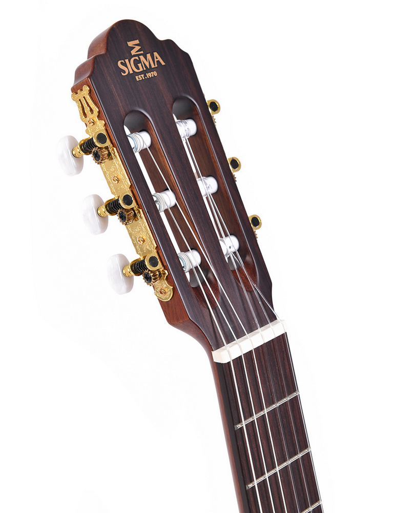 Классическая гитара Sigma CM-2