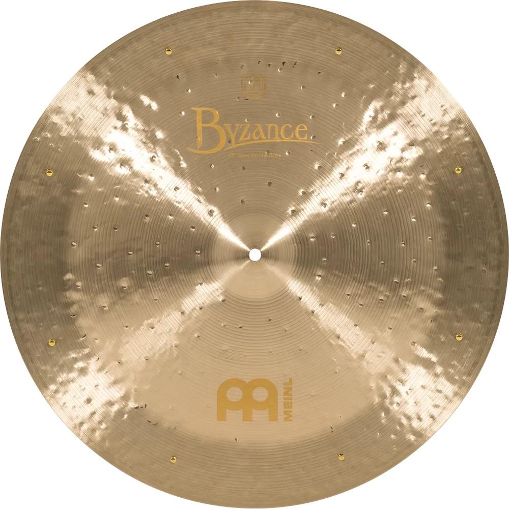 Тарелка MEINL B22JCHR Byzance Jazz China Ride 22"