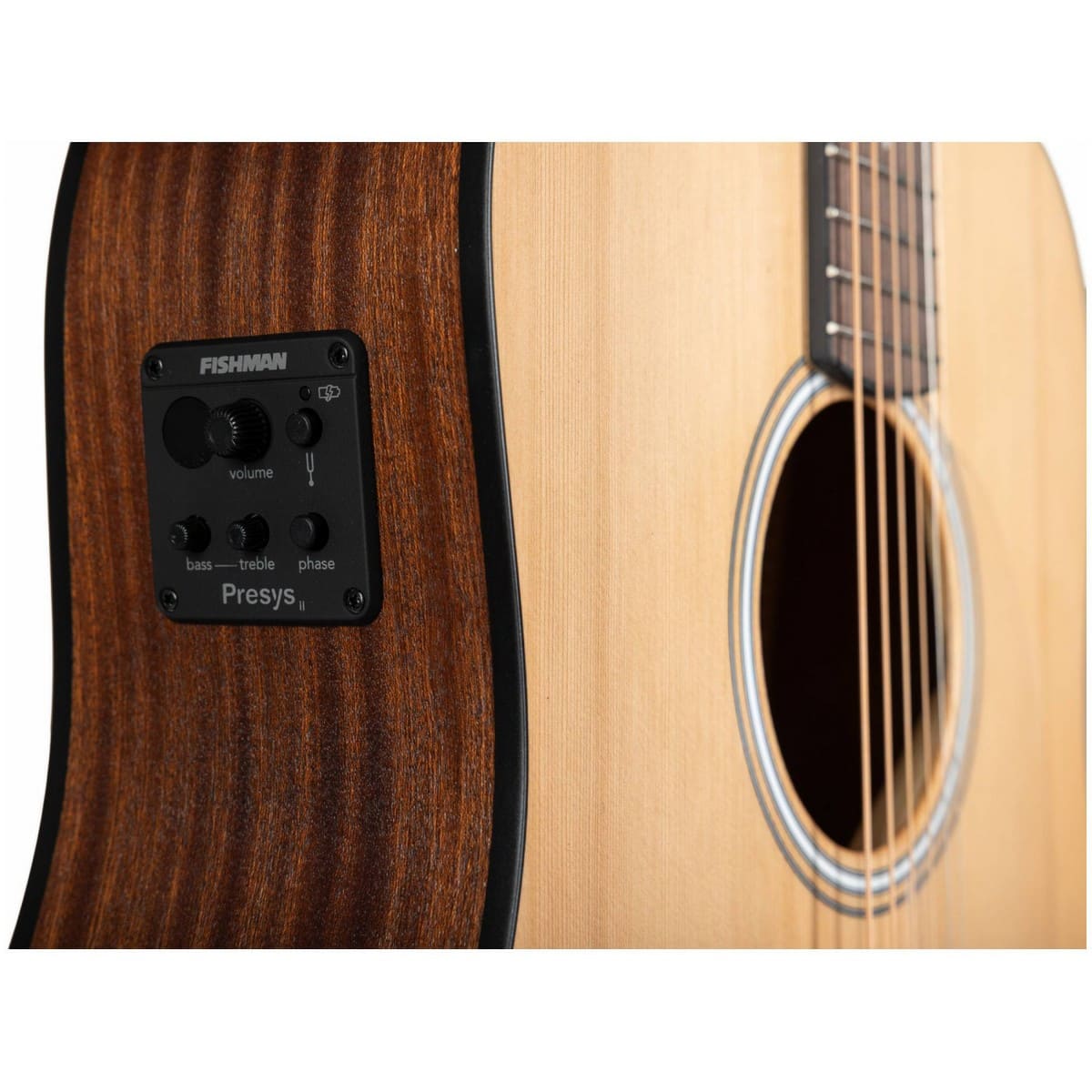 Электроакустическая гитара ADLER DE50-CM