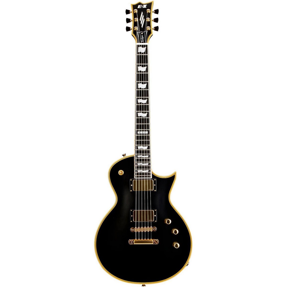 Электрогитара ESP E-II ECLIPSE DB Vintage Black Japan