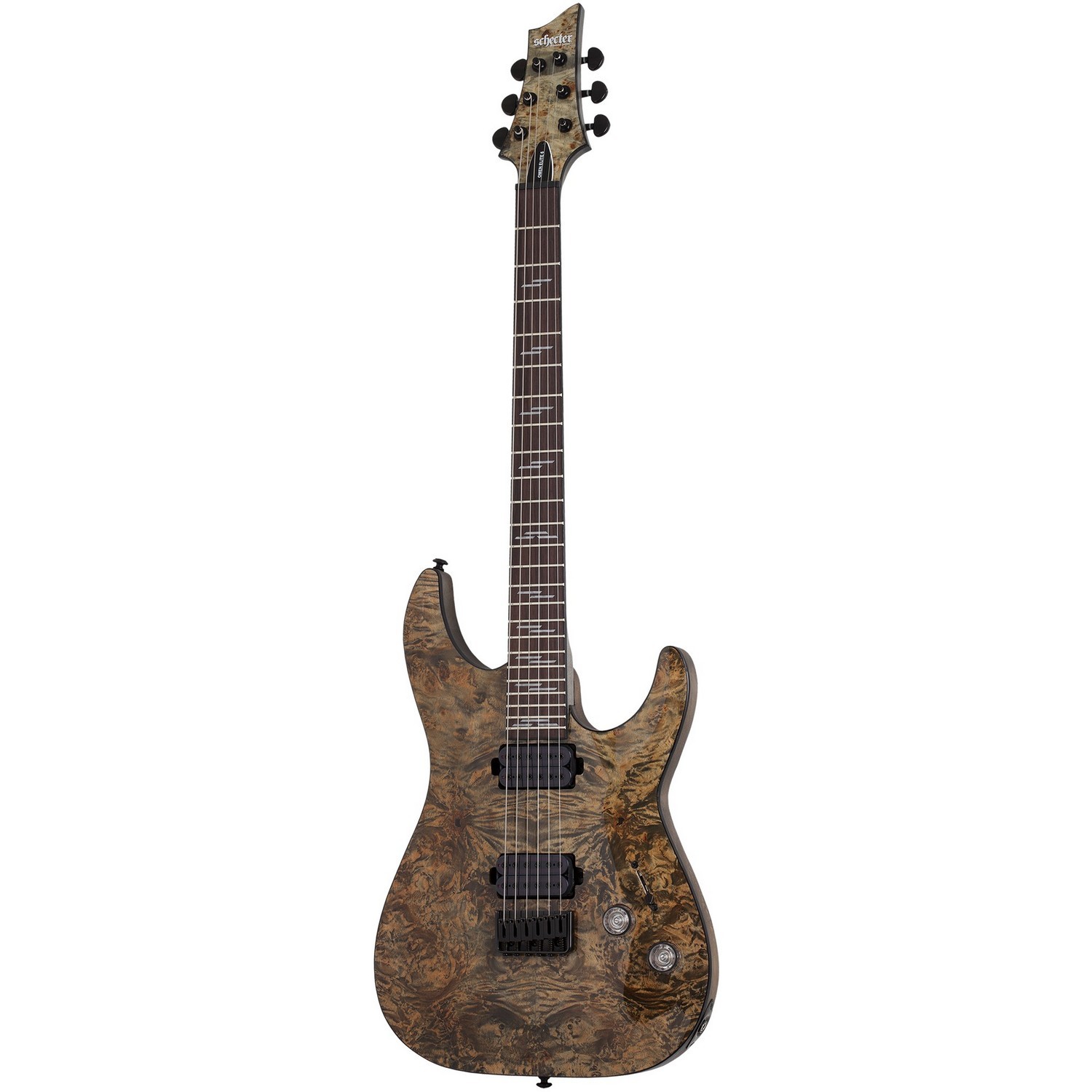 Электрогитара Schecter OMEN ELITE-6 CHAR