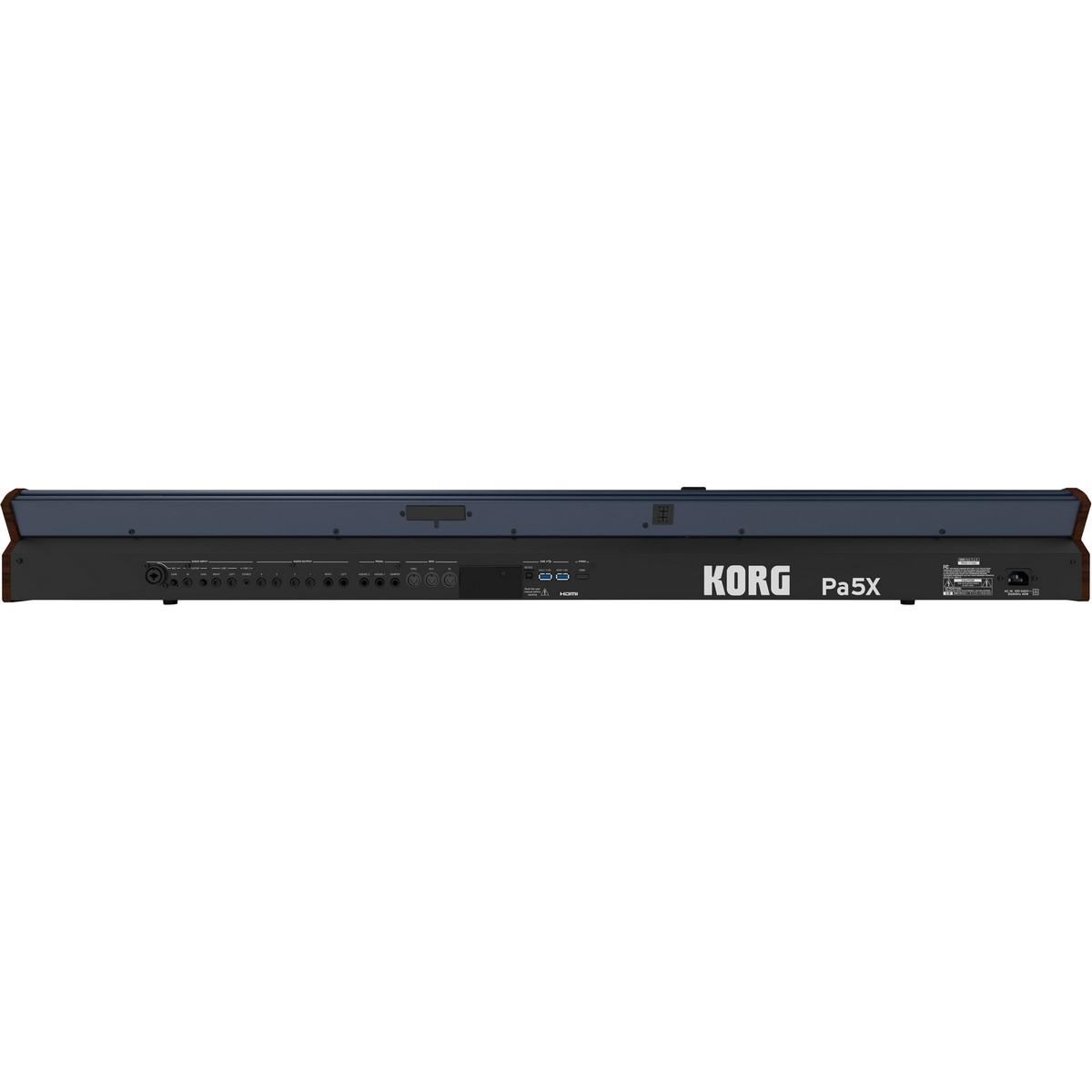Рабочая станция Korg PA5X 88 Musikant