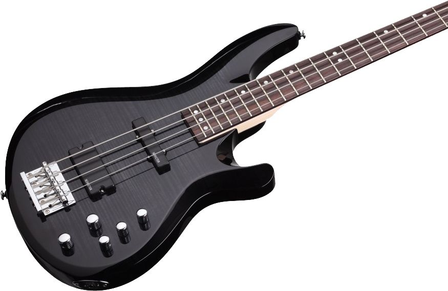Бас-гитара Schecter C-4 DELUXE SBK