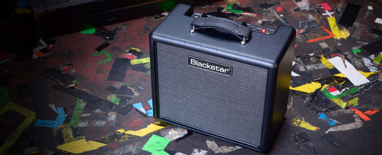 Комбоусилитель Blackstar HT-1R (mk.III)