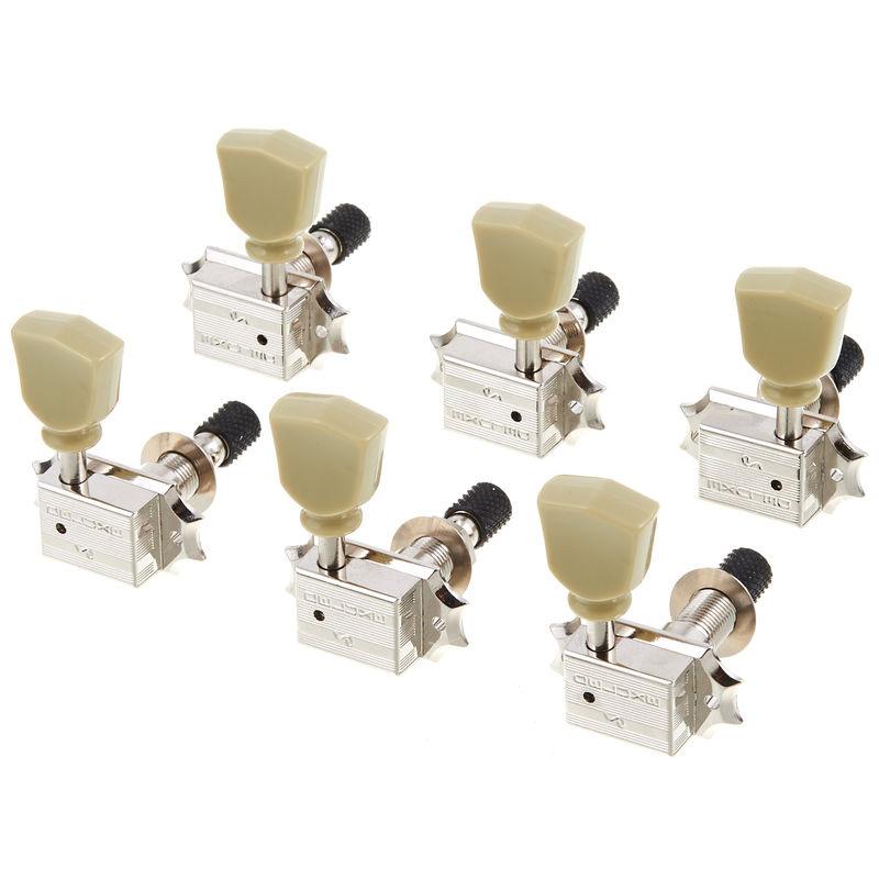 Колки Schaller 10140123.16.55 Original G-Series Deluxe SR Toplocking