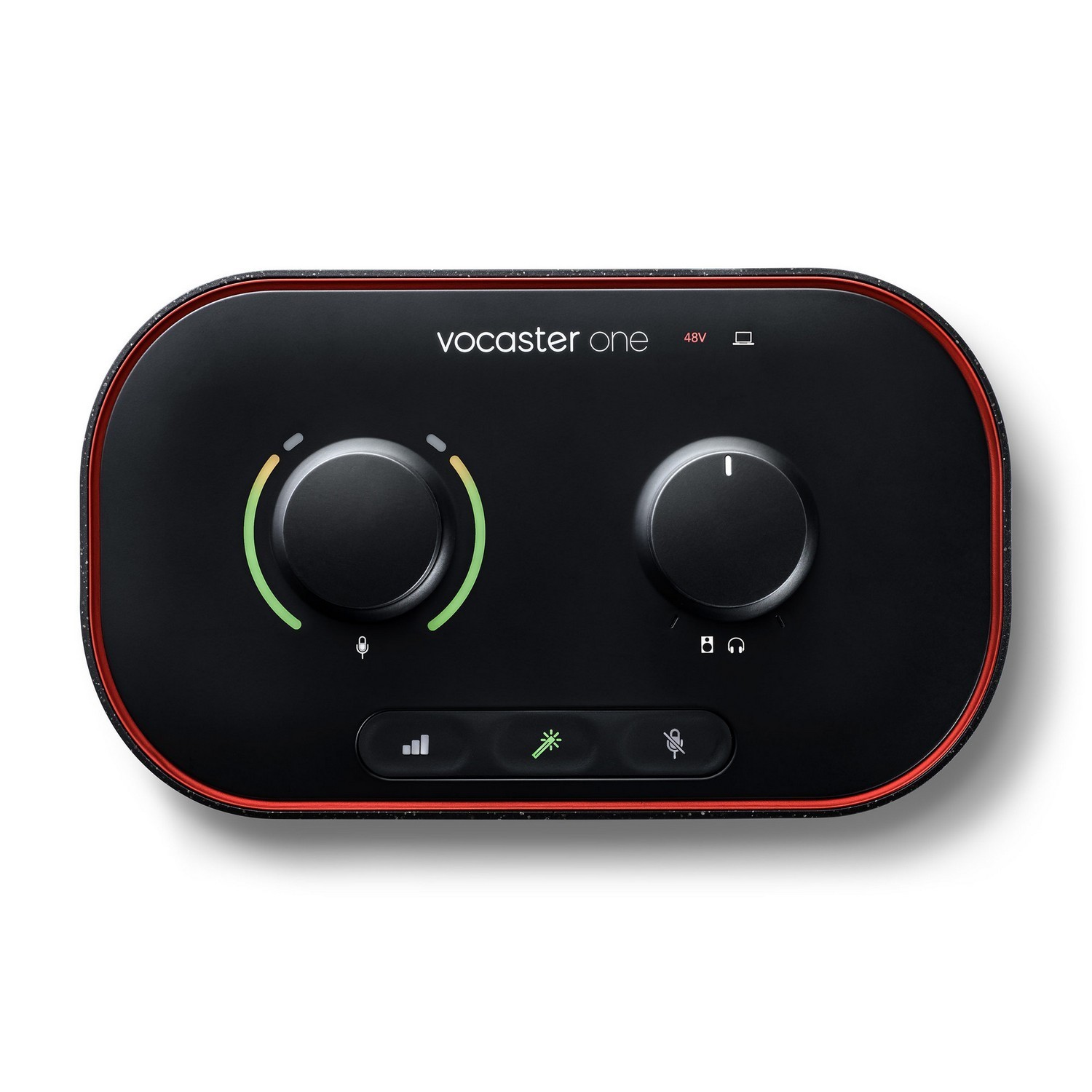 Аудиоинтерфейс FOCUSRITE Vocaster One