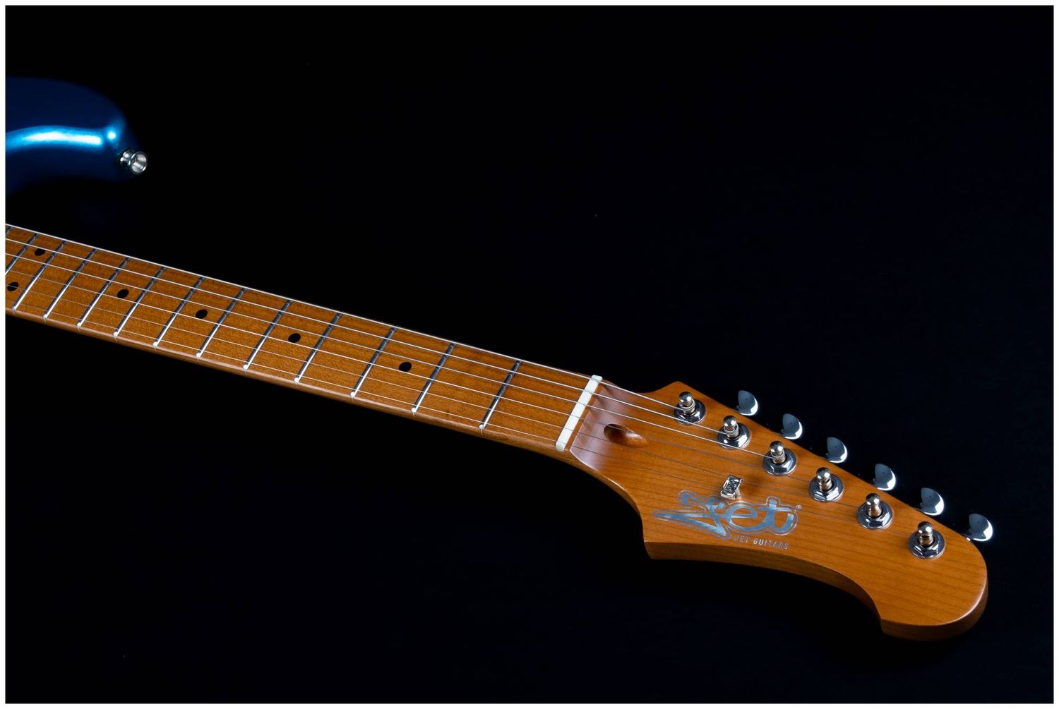 Электрогитара JET JS-400 LPB