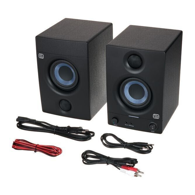 PreSonus Eris 3.5 BT mk2 (пара): честный звук для домашней студии