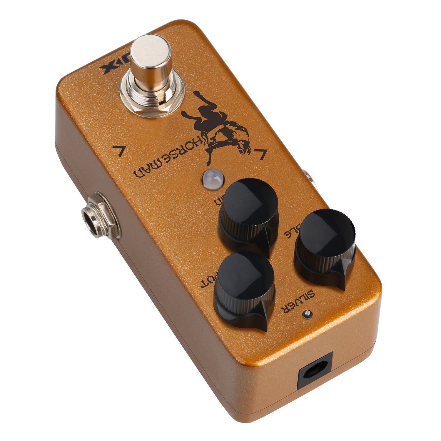 Педаль эффектов NUX NOD-1 Horseman