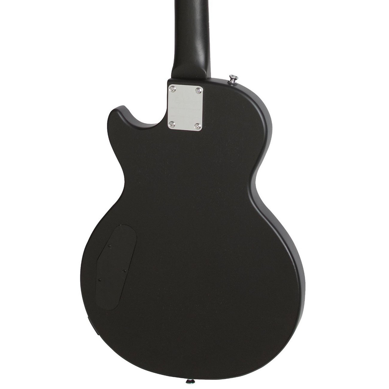Электрогитара EPIPHONE Les Paul Special Satin E1 EBV Ebony Vintage