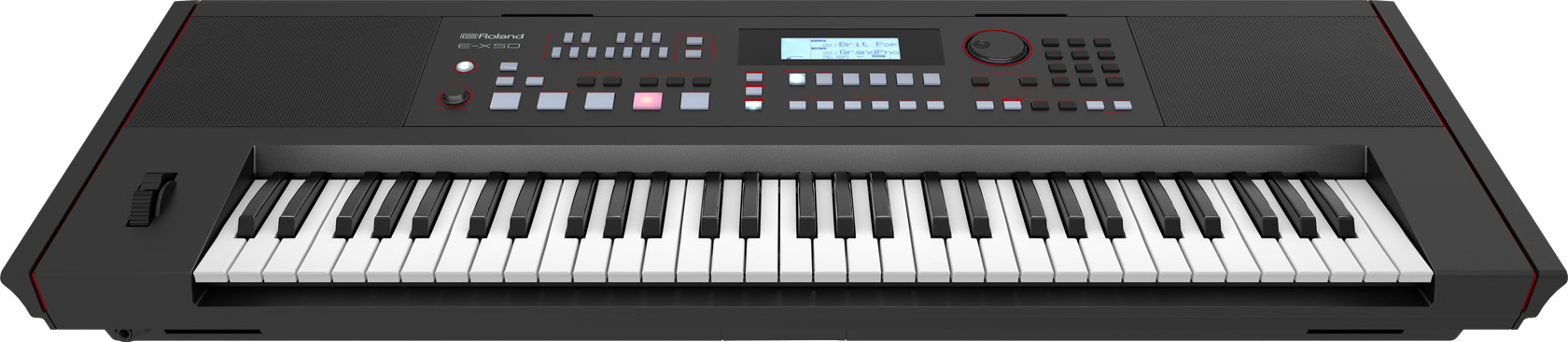 Синтезатор Roland E-X50