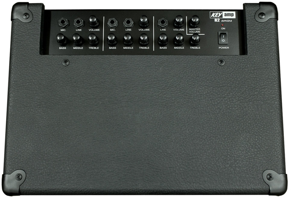 Комбоусилитель Yerasov KEYamp-R3