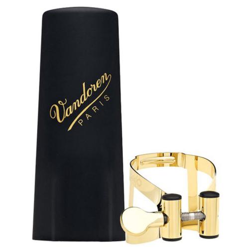 Лигатура для саксофона баритон Vandoren LC-59DP