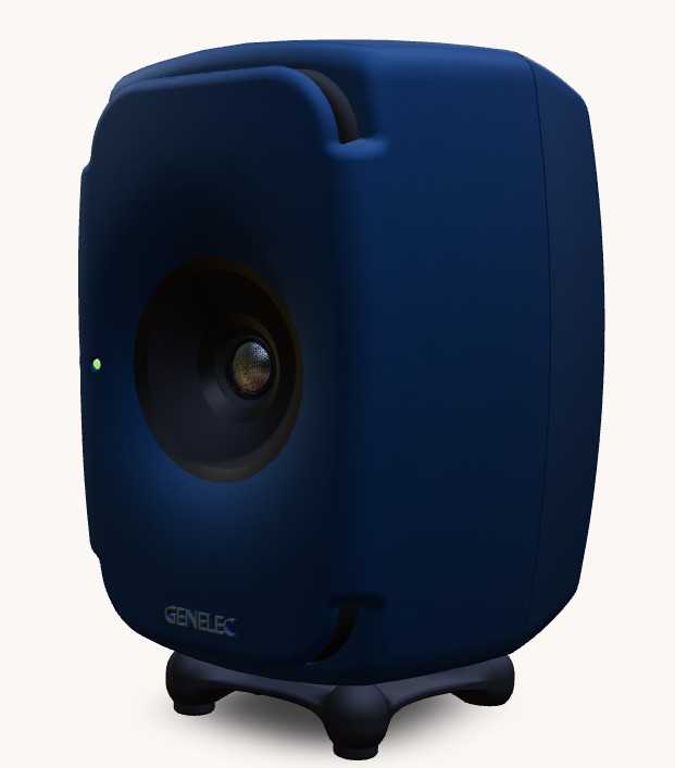 Студийный монитор GENELEC 8341AX RAL 5003 Sapphire blue