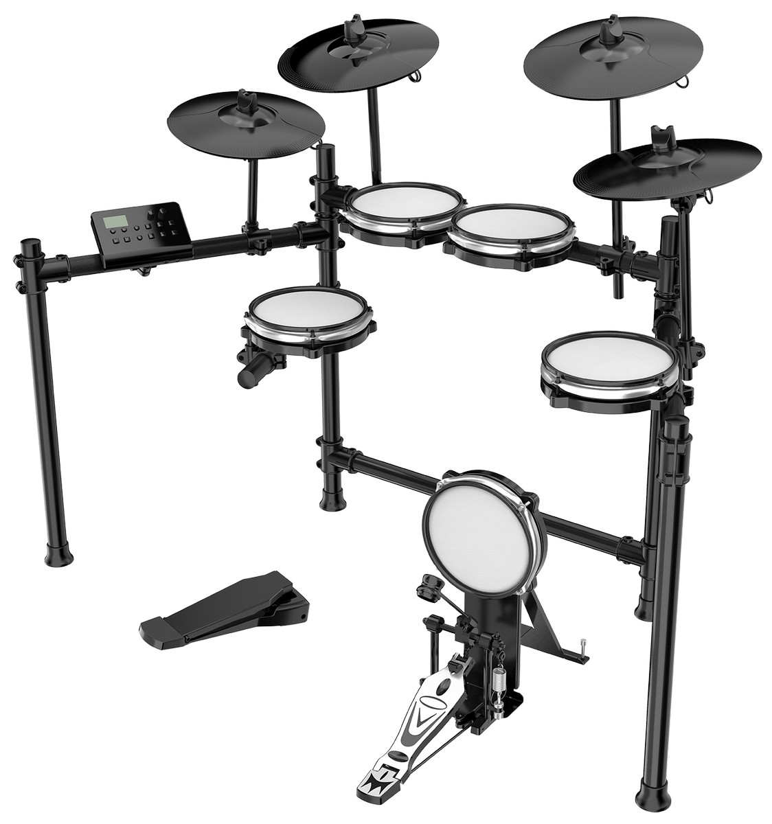 Электронная ударная установка CIRCLE TONE СFD-900 (CTD-600)