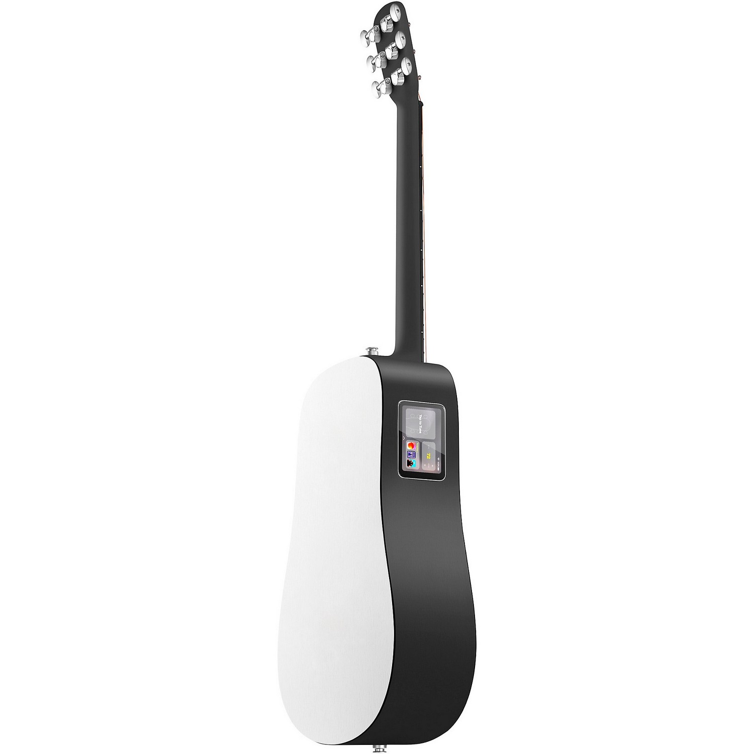 Электроакустическая гитара LAVA ME PLAY Nightfall / Frost White