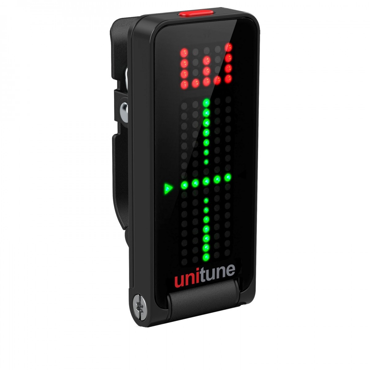 Тюнер TC ELECTRONIC UNITUNE CLIP NOIR