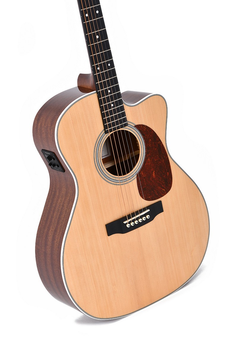 Электроакустическая гитара Sigma JMC-1E