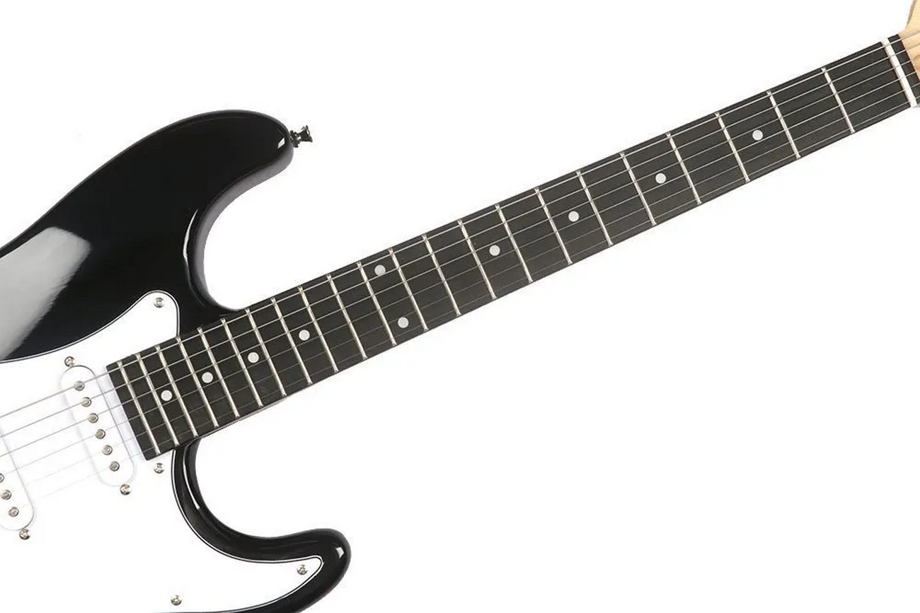 Электрогитара Bosstone SG-03 BK+Bag