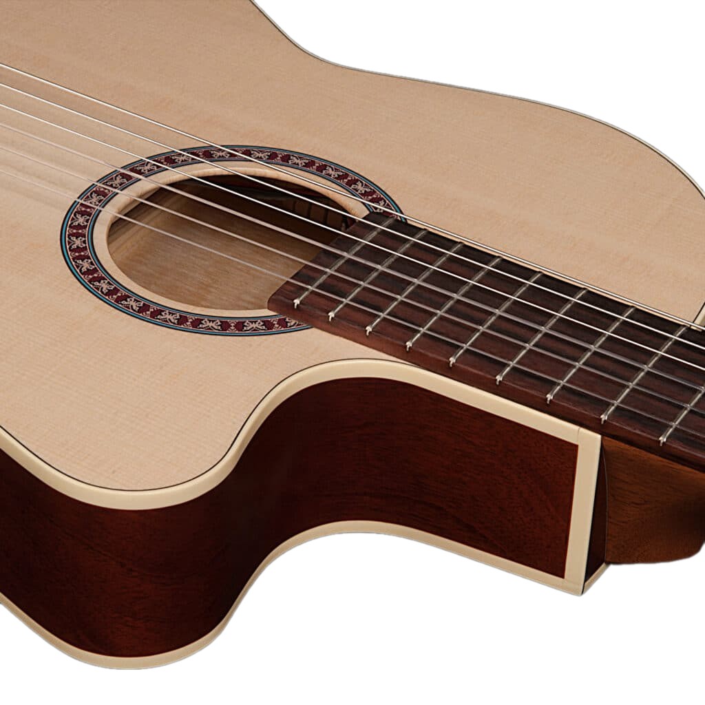 Электроклассическая гитара Godin Arena CW Clasica II