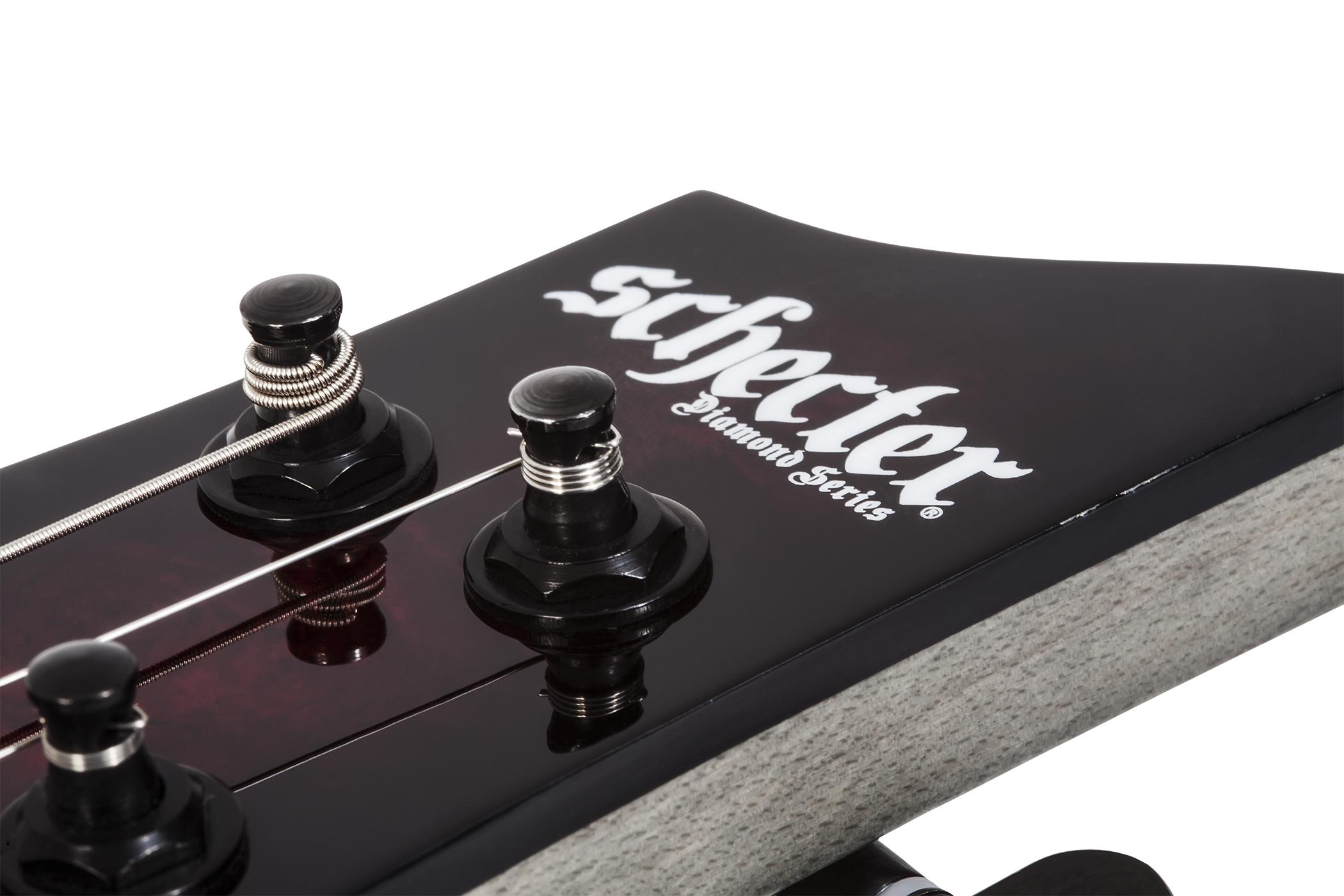 Электрогитара Schecter OMEN ELITE-6 BCHB