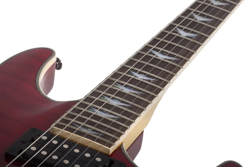 Электрогитара Schecter OMEN EXTREME-6 BB