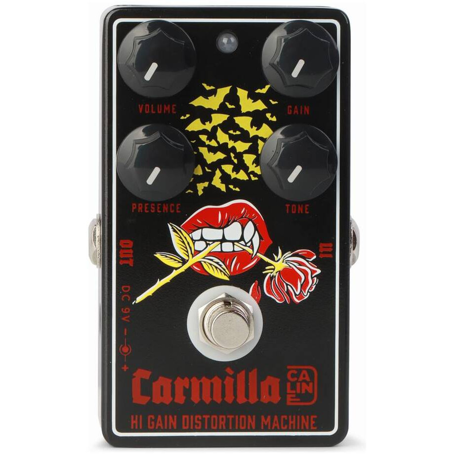 Педаль эффектов CALINE CP-515