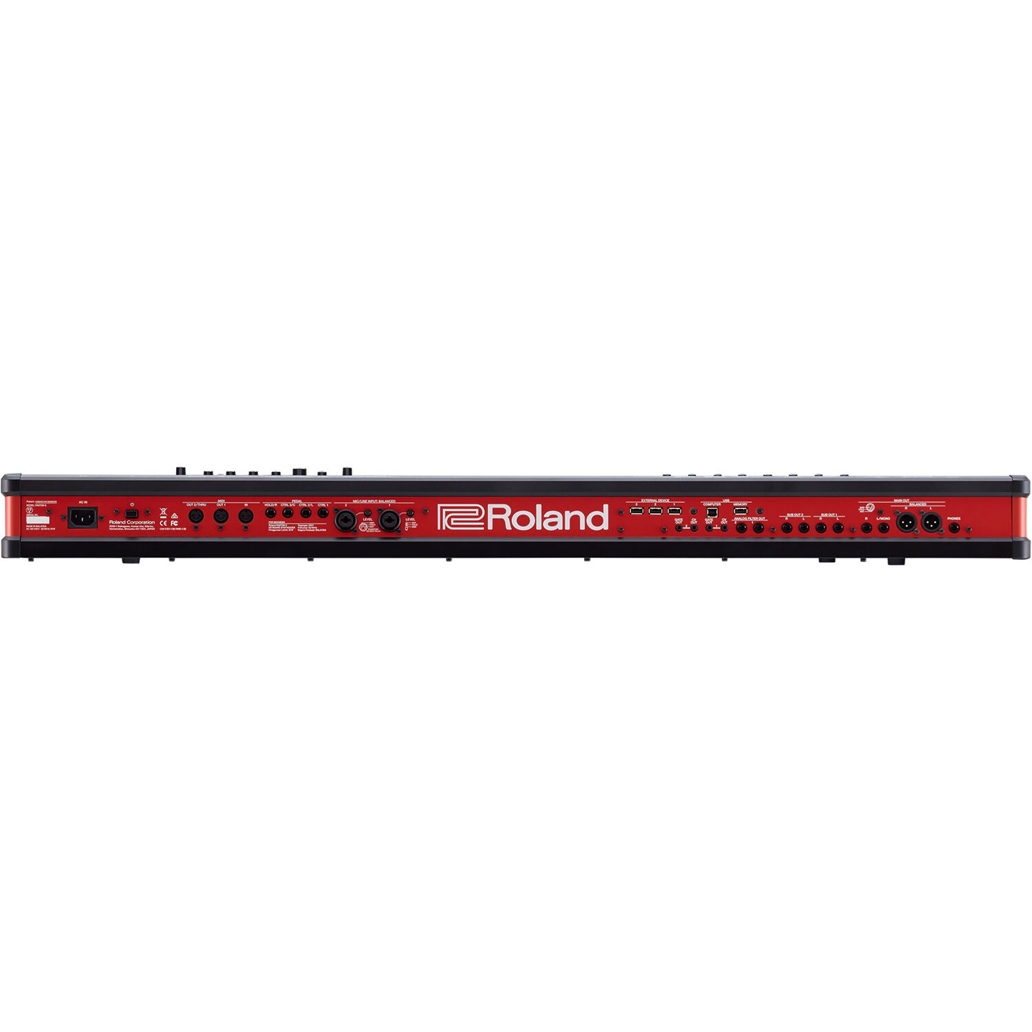 Рабочая станция Roland FANTOM-6 EX