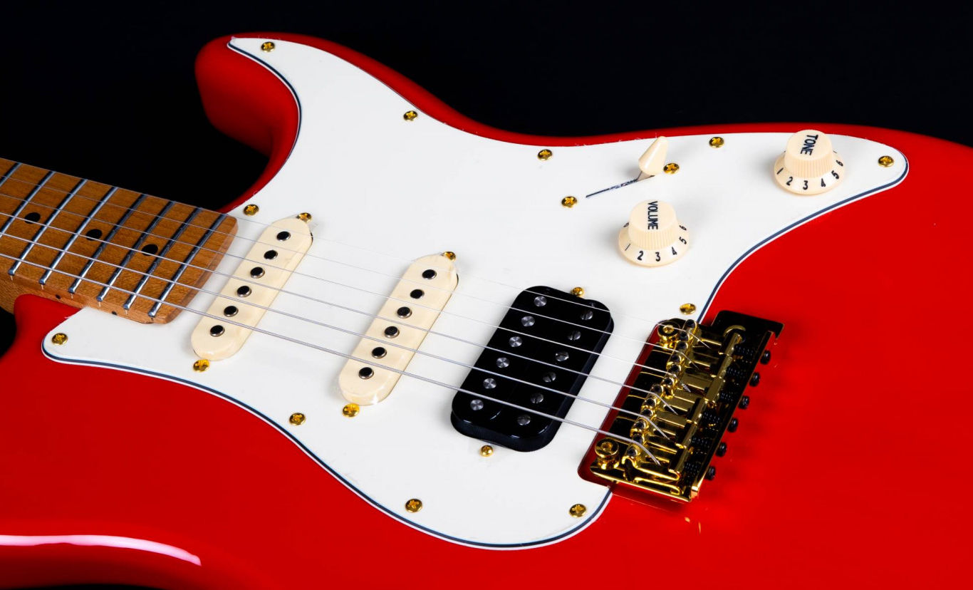 Электрогитара JET JS-400 RD G