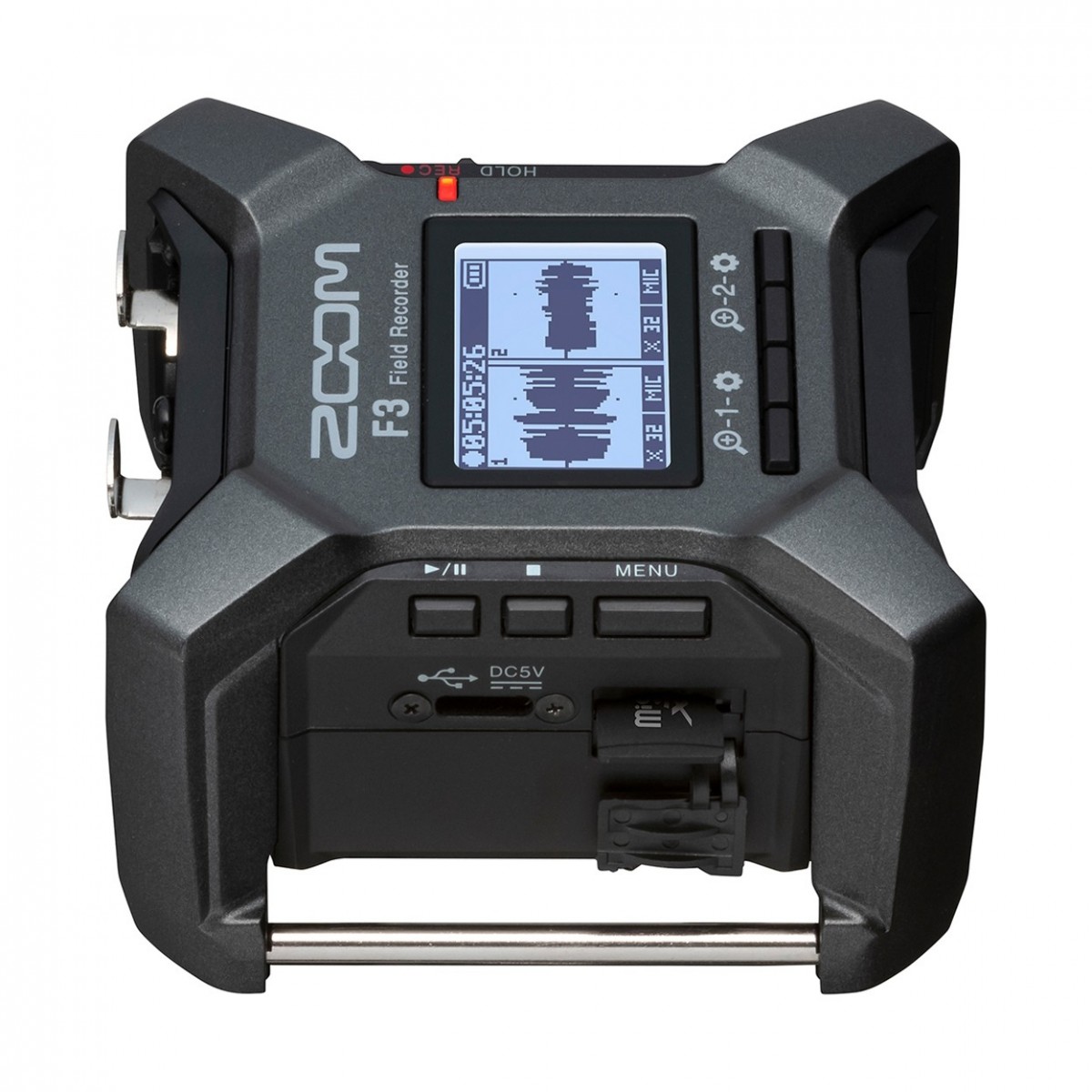 Рекордер Zoom F3